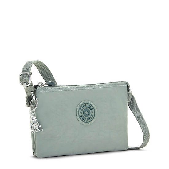 Kipling Creativity XB Crossbody Veske Olivengrønne | NO 2113JP